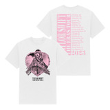 Camiseta Ggr Taylor Swift Lover Álbum The Eras Tour Merch
