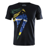 Camiseta Giant Classic Brasil Camisa Fight