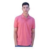 Camiseta Gola Polo Camisa Masculina Tecido Premium