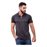 Camiseta Gola Polo Dry Fit Masculina