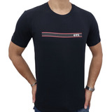 Camiseta Golf Jetta Gti Camisa Preta Golf Parati Polo Turbo