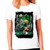 Camiseta Green Bay Packers Blusa Camisa