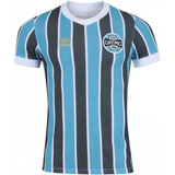 Camiseta Grêmio Retro 1983 Umbro Original Mundial Nº 7