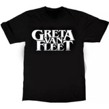Camiseta Greta Van Fleet Hard Rock