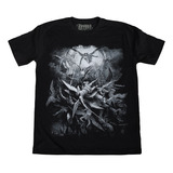 Camiseta Gustave Doré - Paradise Lost