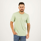 Camiseta Hang Loose Distortion Verde