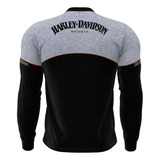 Camiseta Harley Davidson T-shirt Motor Camisa