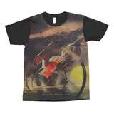 Camiseta Hawkwind - Hall Of The Mountain Grill / Prog Rock
