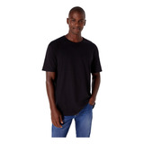 Camiseta Hering Masculina Modelo World Manga Curta