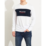 Camiseta Hollister Masculina Camisa Casaco Blusa Abercrombie