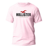 Camiseta Hollister Masculina