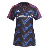 Camiseta Human Race Romance Fc - adidas Gk5182