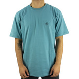 Camiseta Hurley Mini Icon Original - Azul