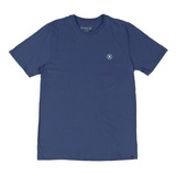 Camiseta Hurley Mini Icon Original - Marinho