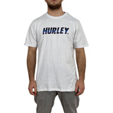 Camiseta Hurley Silk Bootleggers Branco - Masculina