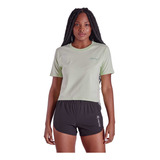 Camiseta Hurley Silk Line Fem