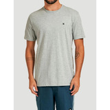 Camiseta Hurley Silk Mini Icon