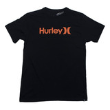 Camiseta Hurley Silk O&o Solid Original
