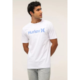 Camiseta Hurley Silk O&o Solid Original