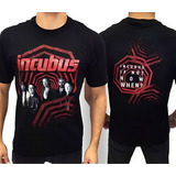 Camiseta Incubus - If Not Now,