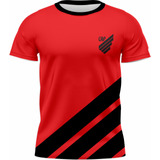 Camiseta Infantil Athletico Paranaense+ Nome E