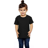 Camiseta Infantil Básica Varias Cores 100%