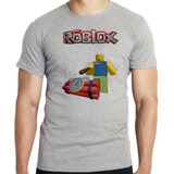 Camiseta Infantil Kids Roblox Bomba Relogio