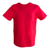 Camiseta Infantil Malwee Kids Bebês Algodão Liso.