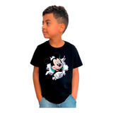 Camiseta Infantil Mickey Mouse Isso É