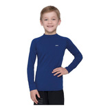 Camiseta Infantil Proteção Solar Uv 50+ Manga Longa - 2 A 8