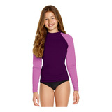 Camiseta Infantil Proteção Solar Uv50+ Unissex Criança Bebê