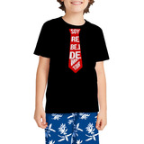 Camiseta Infantil Show Soy Rebelde Tour