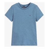Camiseta Infantil Tommy Hilfiger Basic