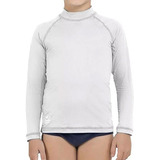 Camiseta Infantil Unissex Proteção Solar Uv50+dry Lupo 77014