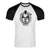 Camiseta Invictus T-shirt Concept Kratos