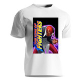 Camiseta Iori The King Of Fighters