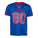Camiseta Jersey New Era Buffalo Bills Core