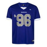 Camiseta Jersey New Era Nfl Baltimore