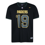 Camiseta Jersey New Era Nfl Green