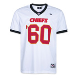 Camiseta Jersey New Era Nfl Kansas