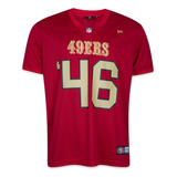 Camiseta Jersey New Era Nfl San