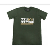 Camiseta Jiu Jitsu Evolution Blackball