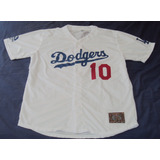 Camiseta Justin Turner Oficial - Los Angeles Dodgers - Usada