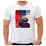 Camiseta Kabib Nurmagomedov Mma Ufc Luta