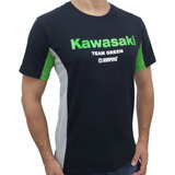 Camiseta Kawasaki Moto Gp Ninja Xj6