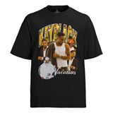 Camiseta Kayblack Rap Hip Hop Trap Vintage Streetwear