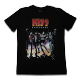Camiseta Kiss - Destroyer Consulado Of