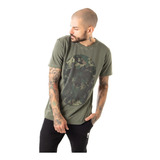 Camiseta Kvra Musculação Jiu Jitsu Lifestyle Crossfit Mma