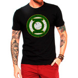 Camiseta Lanterna Verde Geek Herói Green Lantern