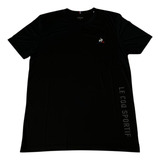 Camiseta Le Coq Sportif Masculina Tee Ts Side Dry Tf21402